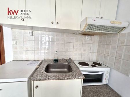 Studio/Γκαρσονιέρα για ενοικίαση Άγιος Κωνσταντίνος - Άγιος Ελευθέριος (Λάρισα) - Φωτογραφία 5