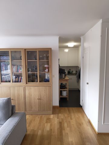 APPARTEMENT 2 PIÈCES À BERNE - LORRAINE, MEUBLÉ, TEMPORAIRE - Photo 3