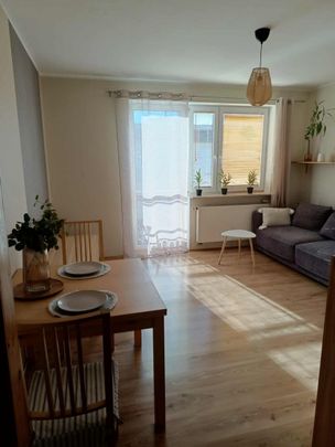 Mieszkanie do wynajęcia 2 pokoje Skarbka z Gór, Warszawa 53.7 m² - Фото 1