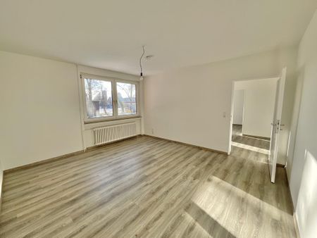 3-Zimmer-Wohnung mit Balkon und einen tollen Grundriss! - Photo 3