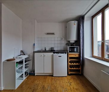 1 pièce - Meublé - 16,97 m² - 2ème étage - Colocation non autorisée - Photo 2