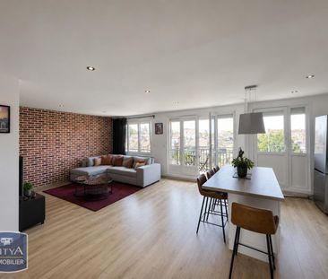 Location Appartement 3 pièces 71m² LILLE 59000 - Photo 2