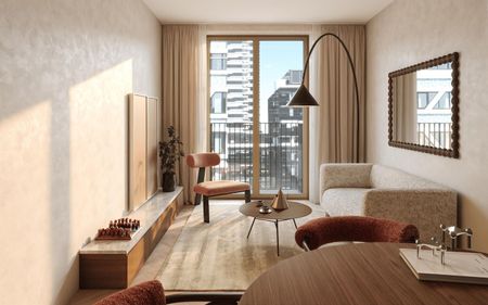 Appartement te huur: Koningin Julianaplein 9-118 2595 AA Den Haag - Foto 3