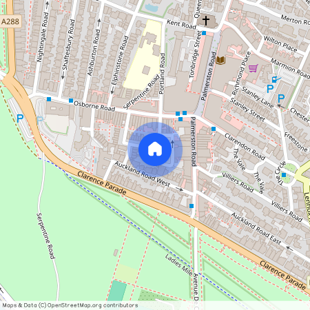 18 Ashby Place, SOUTHSEA