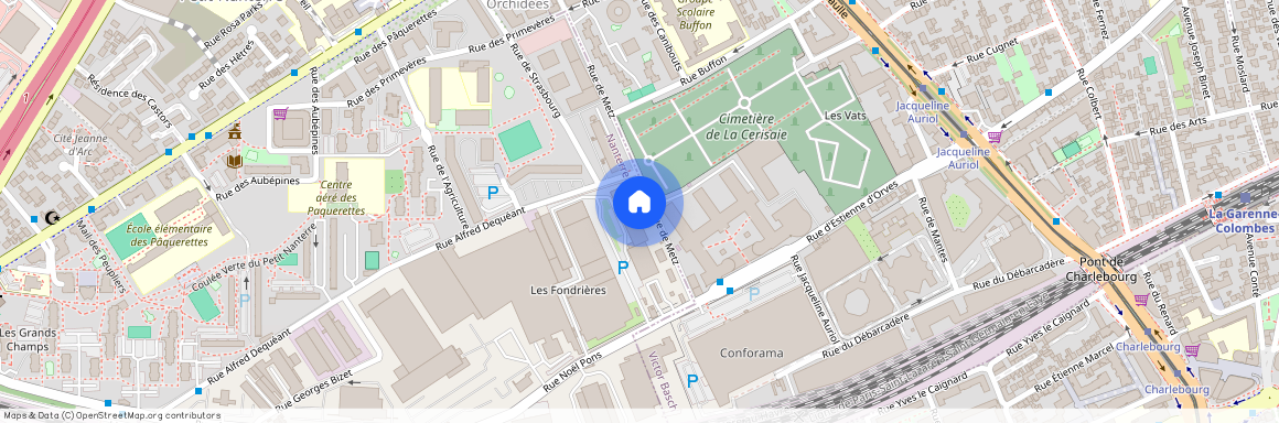 38 Rue de Metz, 92000 Nanterre, France