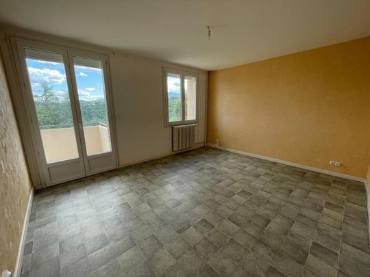 Location Appartement 3 pièces 58m² ANNONAY 07100 - Photo 1