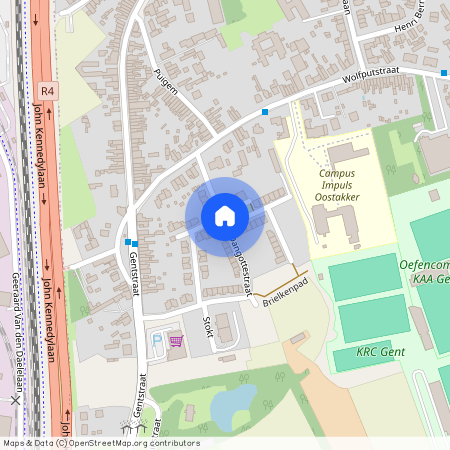 Celine Dangottestraat 207, 9041, Oostakker