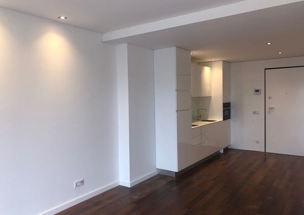 1 bedroom flat like new in the prime area of the city of Aveiro!