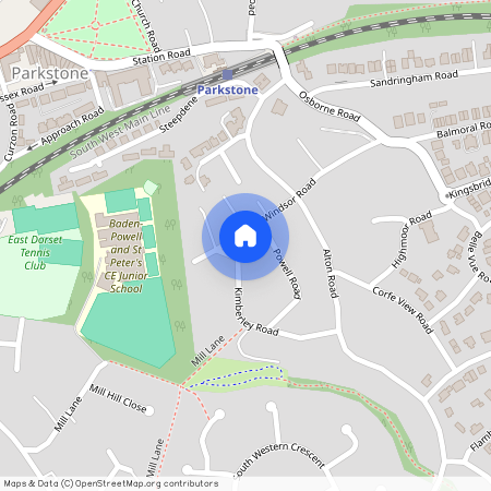 8-11 WINDSOR ROAD, Parkstone, Poole