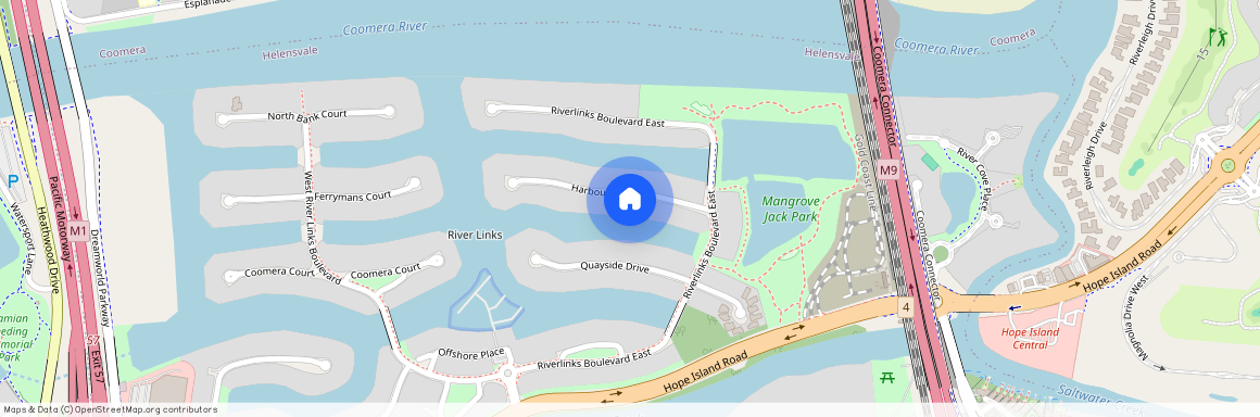 21 Harbourvue Court, Qld 4212, Helensvale