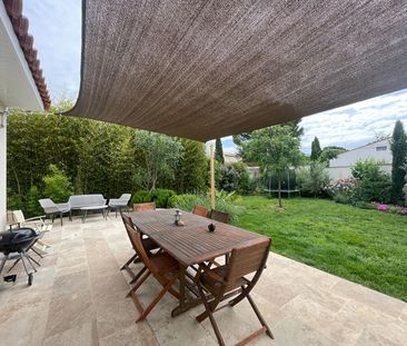 Location maison 4 pièces, 100.00m², Poulx - Photo 3