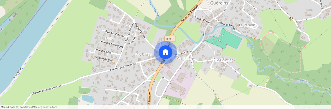 01090, Guereins