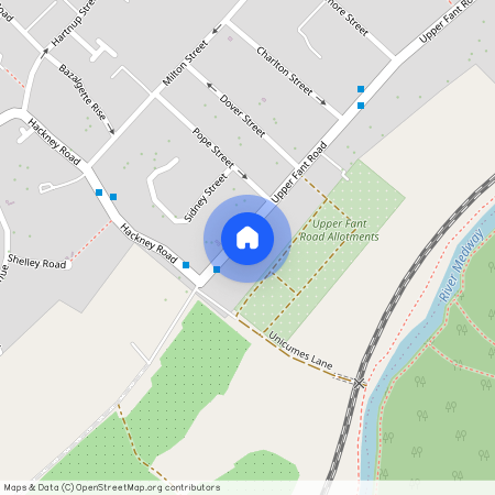 Upper Fant Road