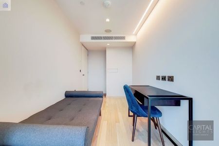 Manhattan Loft Gardens, 20 International Way, London - Photo 3