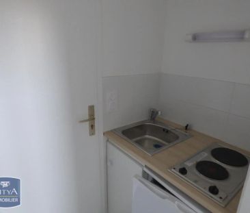Appartement à louer 1 pièce 13.77m² - Photo 3