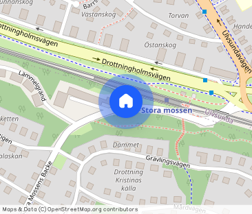 Stora Mossens Backe, Bromma - Foto 1