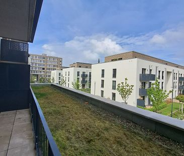 **Moderne 2-Zimmer Wohnung mit Sonnen-Balkon, FBHZ, im 1.OG in Braunschweig!** - Foto 4
