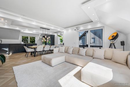 Welc(H)ome® by RIDA FLATS – Maisonette vollmöbliert! Luxus & Ruhe vereint: Loggia + Balkon - Photo 3