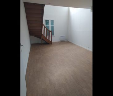 Location Maison 2 pièces 51 m² Le Blanc - Photo 1