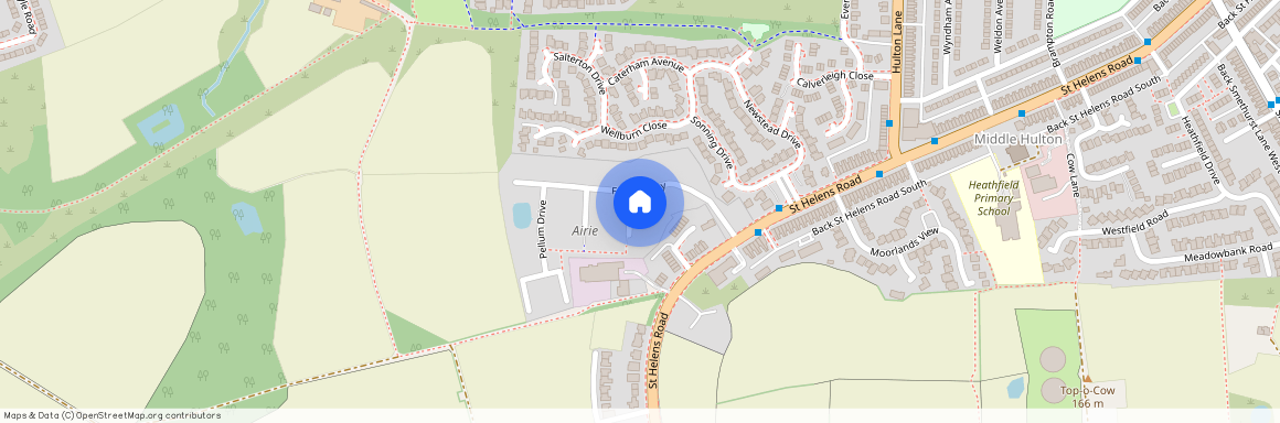 Windrow Close, Bolton