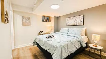 For Lease - 127 Frederick Tisdale Drive Unit# Basement rear, Toronto, Ontario - Photo 3