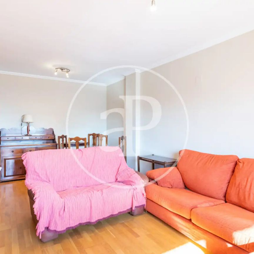 Piso de alquiler en C/ Vicente Beltrán Grimal, Penya - Roja - Avda. Francia - Foto 1