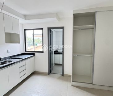 Loft com 1 quarto e 23m² para alugar em Santa Terezinha, Santo André. - Photo 5
