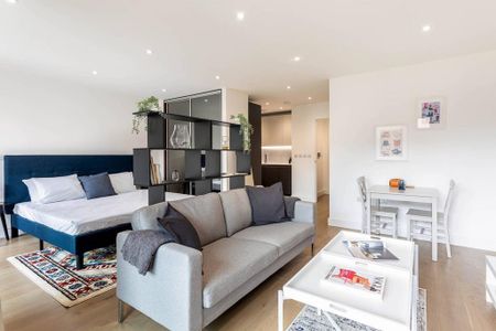 Studio to rent - Photo 3