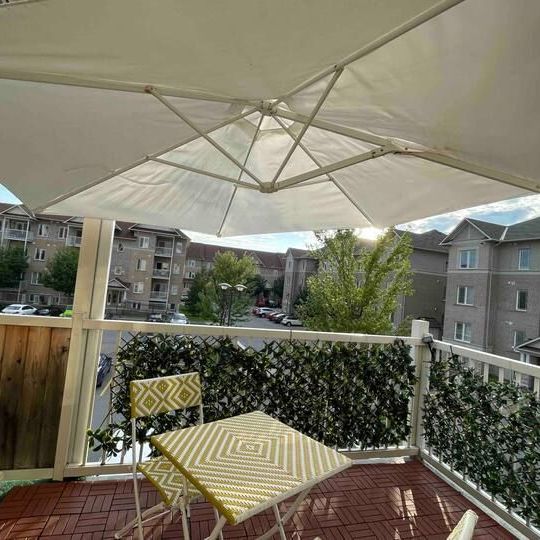 For Lease - 102 Paseo Private, South of Baseline to Knoxdale, Ontario - Photo 1