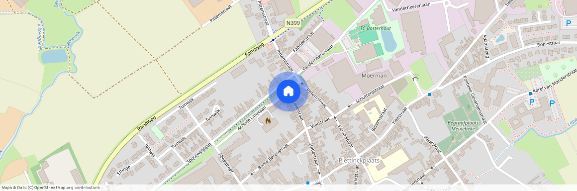 Achtste Linielaan 3, 8760 Meulebeke