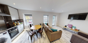 68A Flat 3 Victoria Road, Leeds, LS6 1DL - Photo 2