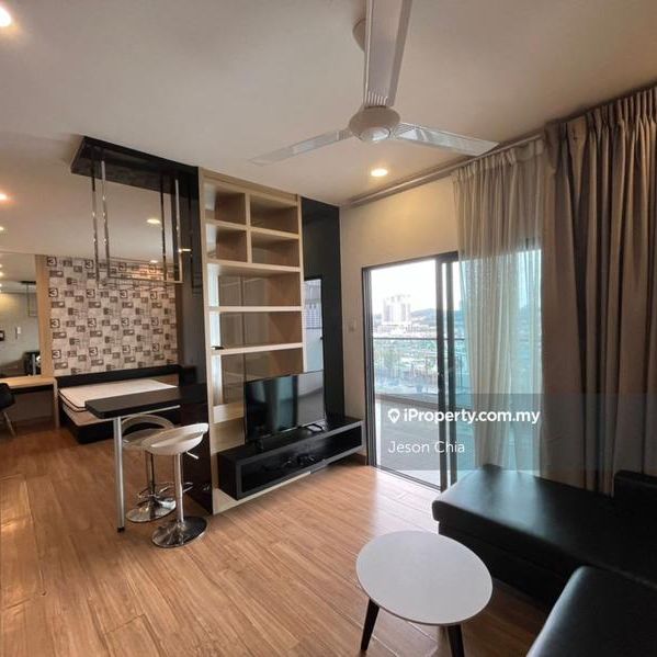 Service Residence @ Landmark Residence 1, Bandar Sungai Long - Foto 1