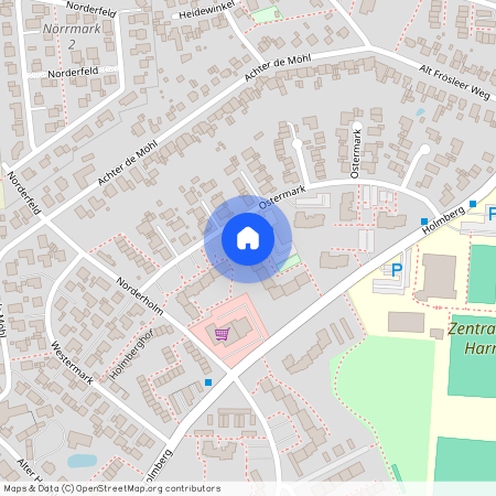 Ostermark 8, 24955, Harrislee