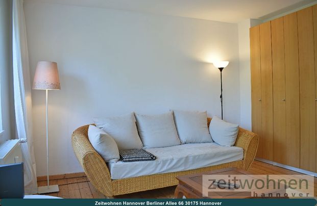 List, schöne 2 Zimmer Wohnung, zentral, dennoch ruhig gelegen - Photo 1