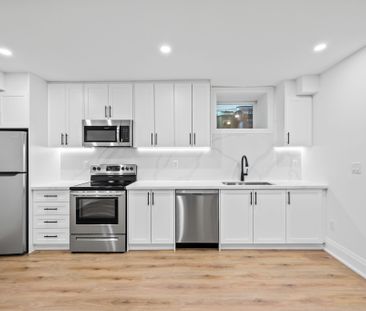 For Lease - 18 Keewatin Avenue Unit# Lower, Toronto, Ontario - Photo 5