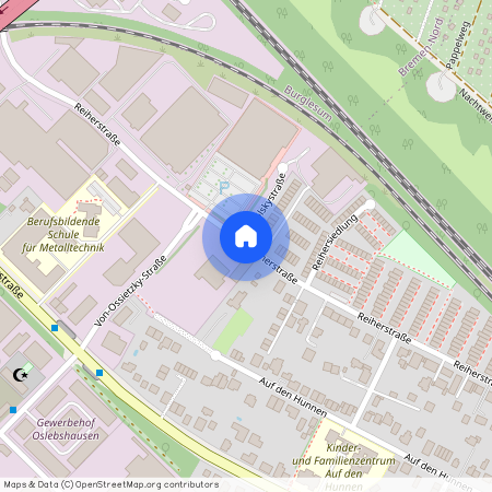 Reiherstraße, 28239, Reiherstraße    Bremen