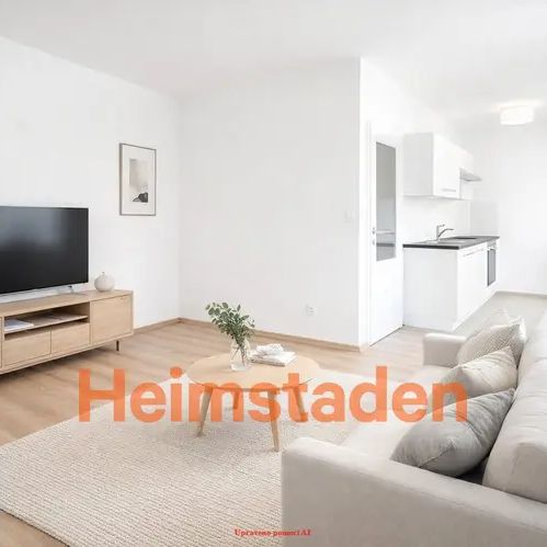 Pronájem bytu 2+kk 38 m - Photo 1