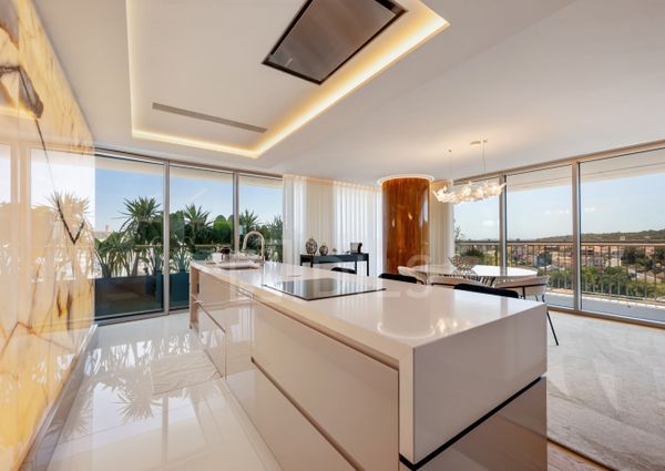 Apartamento T3 para arrendamento, no empreendimento Infinity