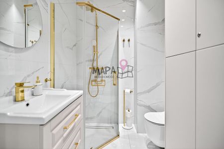 Stylowa kawalerka z balkonem w Hanza Tower! - Photo 5