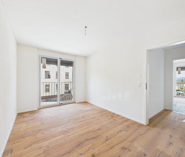 4.5 Zimmer, 118 m², 2. Stock - Photo 2