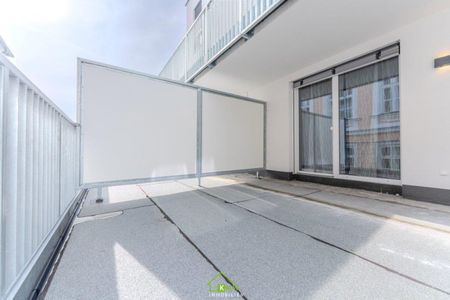 NEUBAU in zentraler Lage: Exklusive 2-Zimmer-Wohnung TOP1 - Foto 4