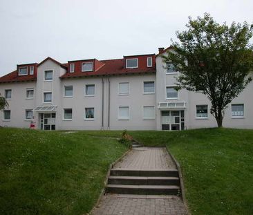 Demnächst frei! 2-Zimmer-Wohnung in Plettenberg - Foto 1