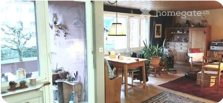 Gemütliche, voll möblierte 3.5-Zimmer-Wohnung Befristet - Photo 2