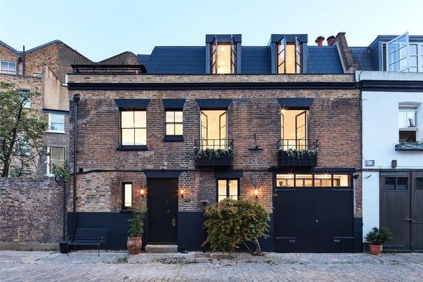 2 bedroom end of terrace house to rent - Photo 1