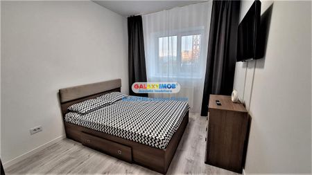 2 camere, bloc nou, 2 locuri parcare I metrou Costin Georgian - Photo 5