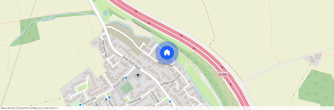 Ashtree Croft Grove, Micklefield, Leeds, LS25