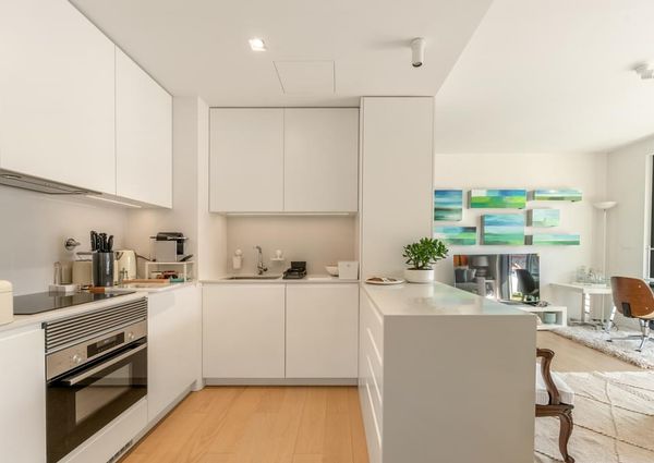 1 Bedroom Apartment with swimming pool, Miraflores, Oeiras