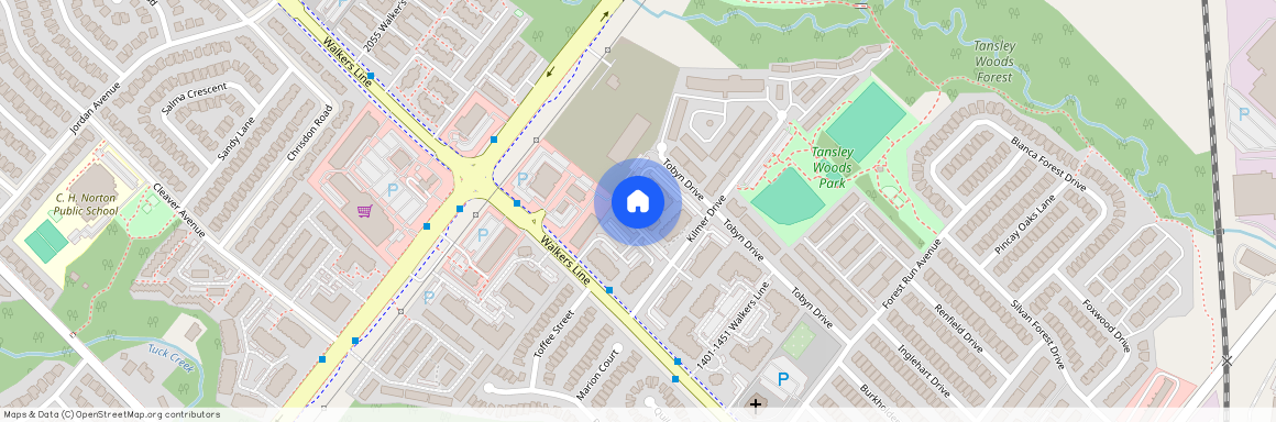 4013 Kilmer Drive, Burlington