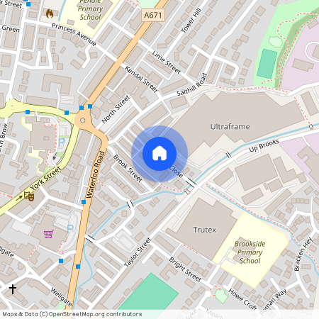 Whittle Close, Clitheroe, BB7 1QT