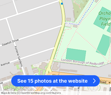 Ashburton Avenue, Goodmayes / Ilford, IG3 - Photo 1